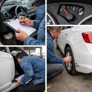 How to Avoid Extra Charges When Returning a Rental Car