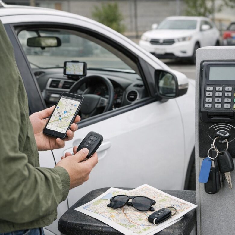 How Does Car Sharing Work? A Beginner’s Guide for Travelers