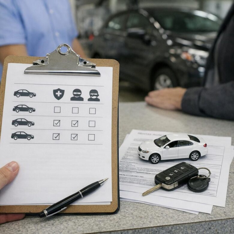 Rental Car Insurance Explained: What Coverage Do You Really Need?