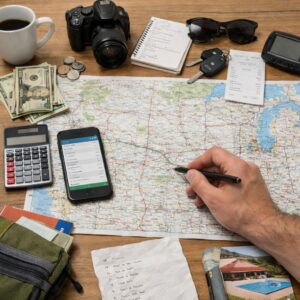 How to Plan a Road Trip on a Budget Without Overspending