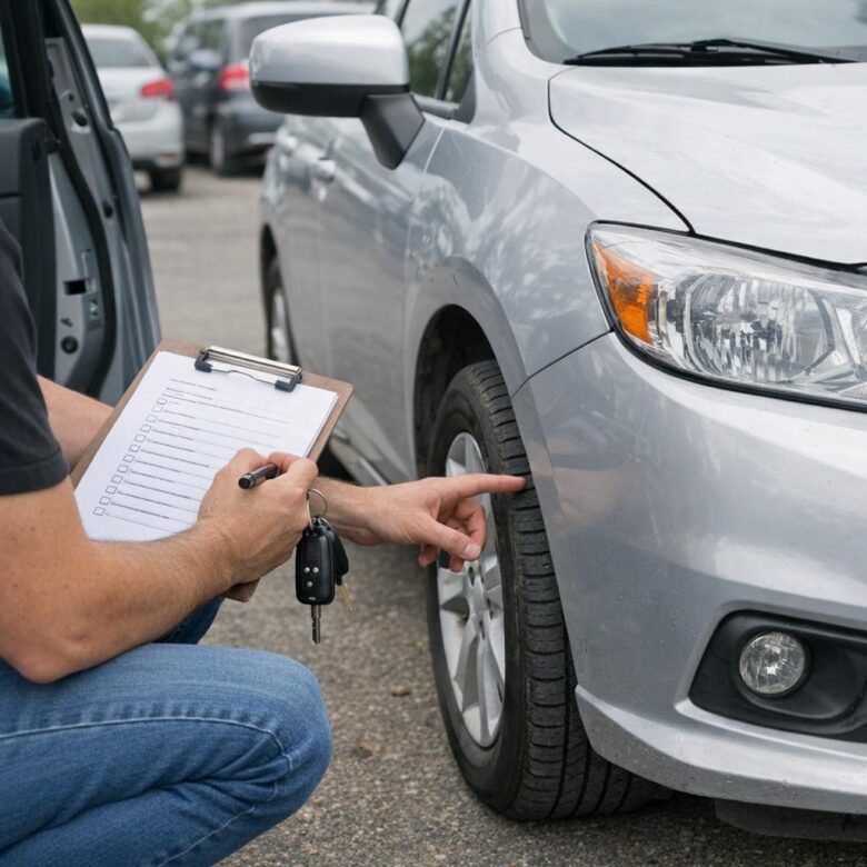 What to Check Before Driving a Rental Car