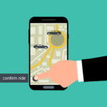 ride, taxi, gps, map, service, uber, navigation, online, app, driver, car, hand, business, route, phone, smartphone, urban, travel, city, transportation, internet, technology, sign, location, traffic, uber, uber, uber, uber, uber